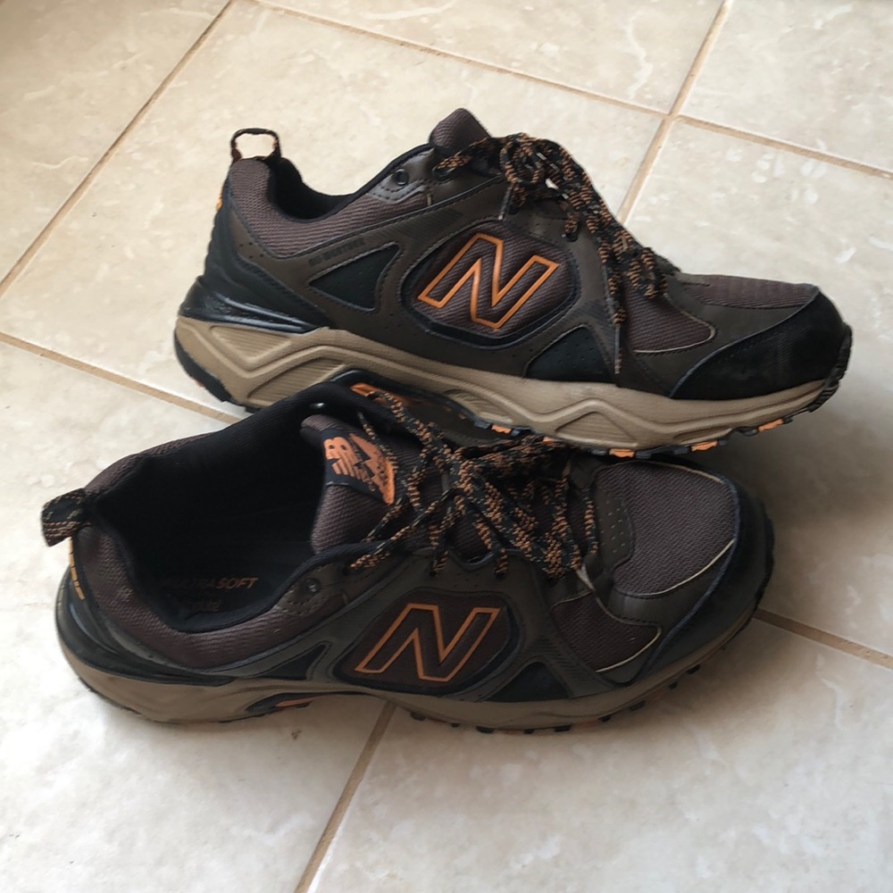Mens New Balance All Terrain Shoe